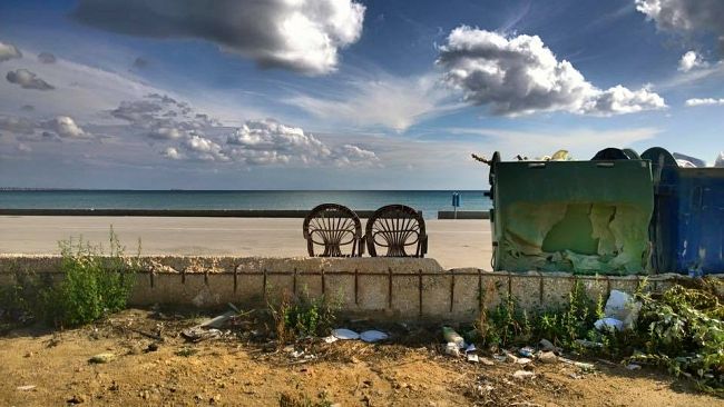 Foto della Settimana – Una Terra di Contrasti