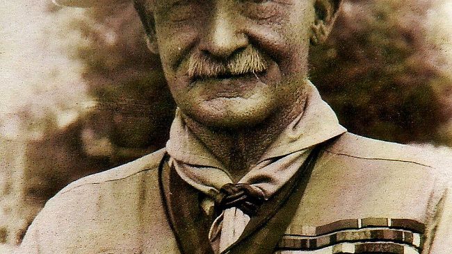 Mostra sullo Scautismo realizzata dalla Sqadriglia Aquila