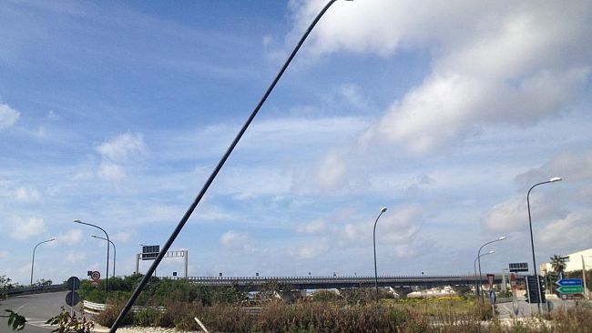 Mazara, Degrado area sopraelevata, La Grutta (M5S) scrive all’Anas chiedendo l’intervento. Ma gli uffici comunali…?