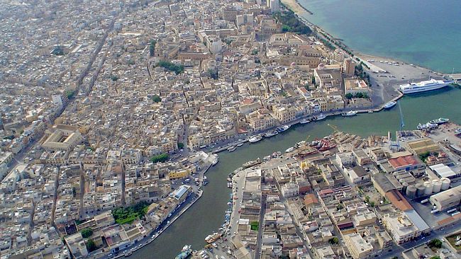 Mazara, Cracolici su dragaggio del porto canale