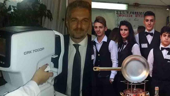 Mazara, Blue Sea Land: numeri record per l’IIS “Francesco Ferrara”