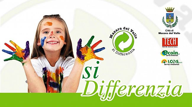 Mazara, kit per la differenziata al Palazzetto dello Sport