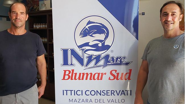 VIDEO – Blumar Sud, nuovo punto vendita: eccellenza, tradizione e innovazione