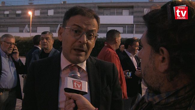 VIDEO – Intervista al Sindaco Quinci su allagamenti in Città per violento nubifragio