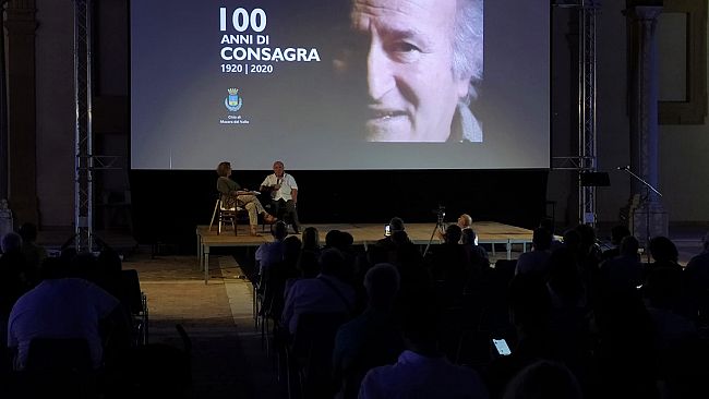 Mazara, “100 anni di Consagra”, evento dedicato all’artista internazionale di origini mazaresi