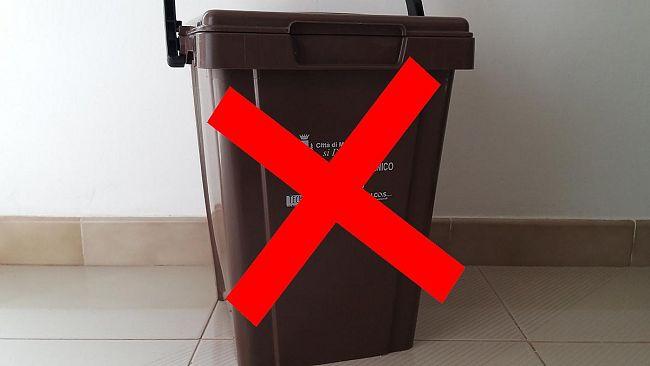 Mazara, mercoledì niente raccolta dell’umido. Riprenderà venerdì 28 agosto