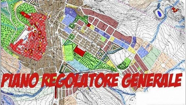 Partanna, gli esperti al lavoro per la revisione del Piano Regolatore