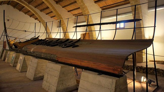 Furto al museo archeologico lilibeo. 41enne marsalese arrestato dai Carabinieri