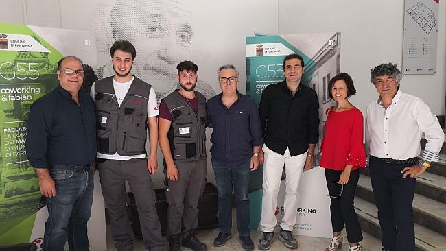 Partanna, due giovani assunti da un’azienda di Milano con sede al G55