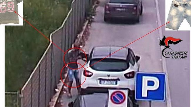 Rapinò due turisti americani, arrestato dai Carabinieri un marsalese dopo un’accurata indagine