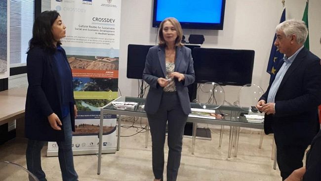 Progetto europeo Crossdev, coinvolte Castelvetrano-Selinunte, Menfi e Sambuca di Sicilia