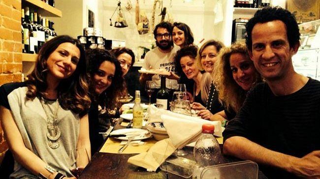 Marsala, Da Ciacco…“English is served”