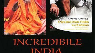 A Marsala: “Incredibile India” di Ortoleva e Luisi