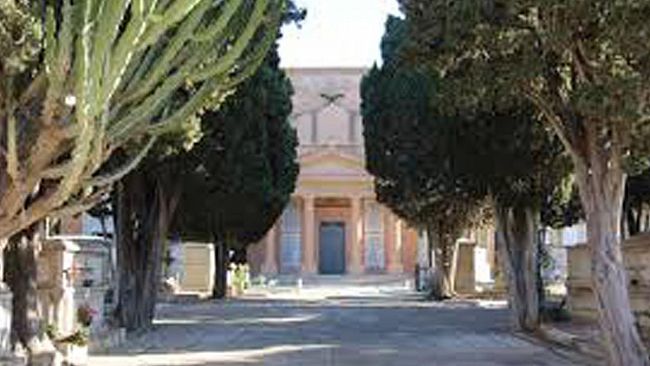 Marsala. Mercoledì prossimo, cimitero chiuso per disinfestazione