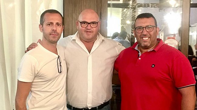 “Mazara Scherma” e “Circolo Schermistico Mazarese” collaboreranno insieme. Mediatore per l’intesa il presidente Gancitano