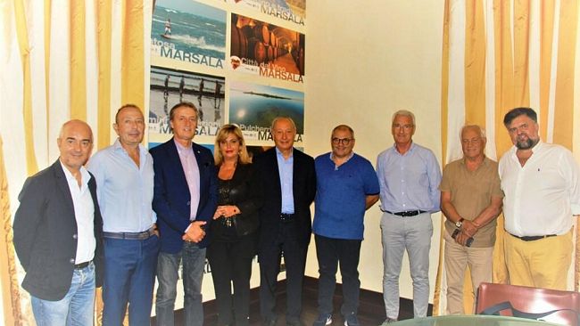 Il Sindaco Di Girolamo ha incontrato i sindacati CGIL, CISL, UIL. Si è discusso del rilancio del nostro territorio