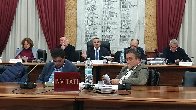 Consiglio comunale Marsala. discussione su piano rifiuti rinviata la decisione sulla mozione presentata. Si ritorna in Aula il 18 e 20 Febbraio
