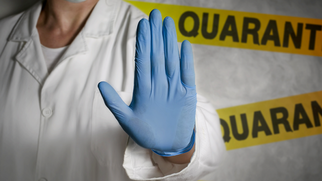 Covid-19, come cambiano la quarantena e l’isolamento