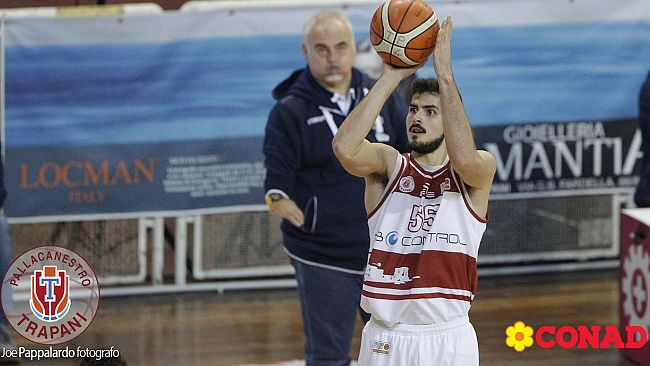 Pall. Trapani: il pregara di Trapani-Rieti