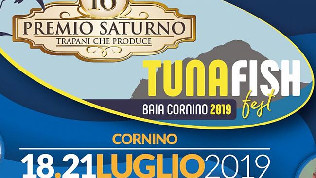 Tuna Fish Fest, Premio Saturno, Trapani che produce