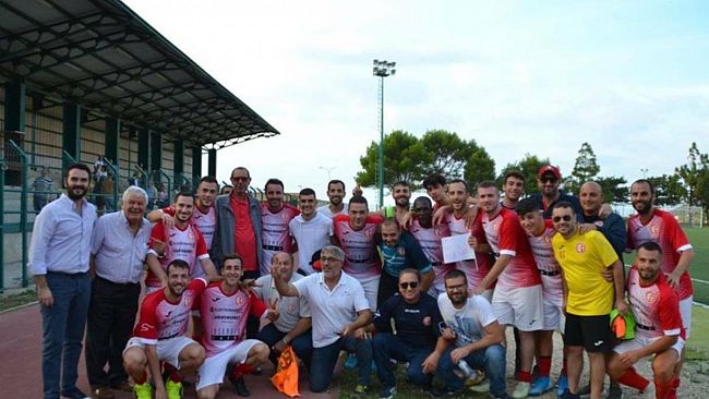 UFFICIALE: Acd Custonaci in Prima Categoria