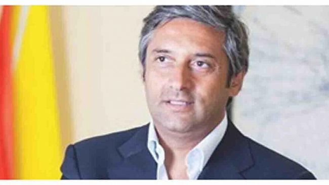 Forza Italia, Giuseppe Parrino: Toni Scilla nominato coordinatore provinciale