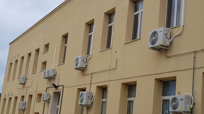 Campobello, 37 climatizzatori nei plessi scolastici “Livatino” e “De Amicis”