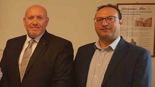 Corner Informativo sul Lavoro. Accordo C.I.F.A. Trapani- APL Eap Fedarcom
