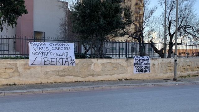 Coronavirus, proteste al “Pietro Cerulli” di Trapani