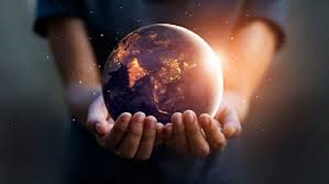 Giornata mondiale della Terra! Come mai  la terra oggi torna a respirare?