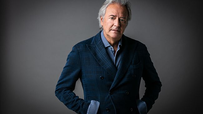 Trapani, Corrado Tedeschi in 