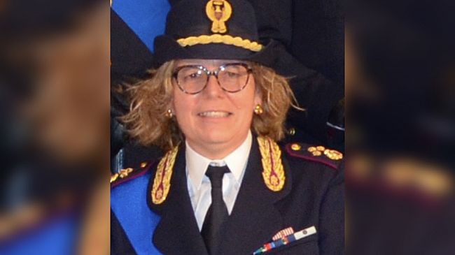 Alcamo, Antonella Vivona nuovo dirigente del commissariato di Pubblica sicurezza