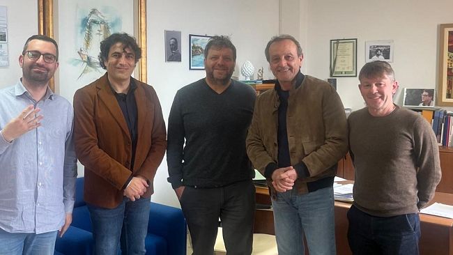 Trapani, affidata alla S.S.D. Aquarius la piscina comunale “Giovanni Calandro” di via Tenente Alberti