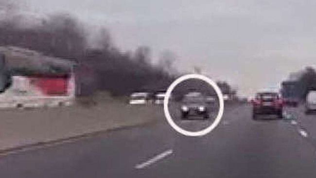 Imbocca contro mano l'autostrada A29 Palermo-Mazara del Vallo, la Polizia indaga 