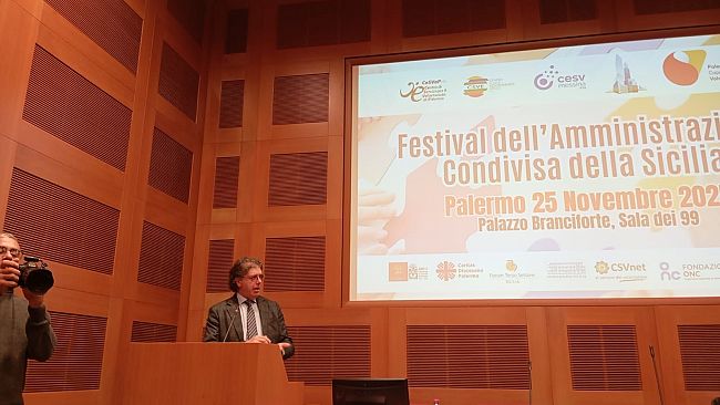 Siglato protocollo per l'Amministrazione condivisa tra ANCI Sicilia e Comune di Campobello 