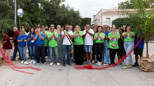 Ha preso ufficialmente il via la XIII edizione di Busiate Buseto 