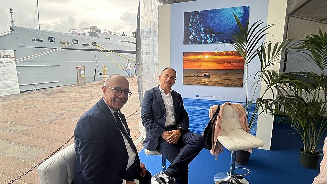 “​Blue Sea Land al G7 di Siracusa con diversi incontri e tematiche sulla pesca”