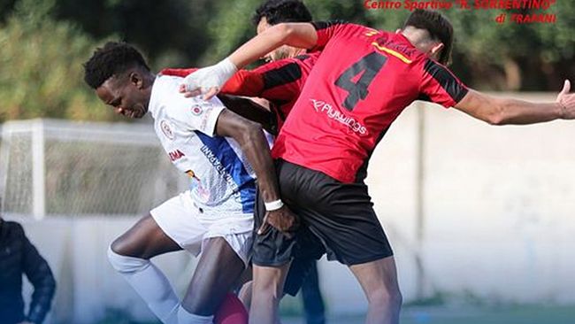 Folgore, pari esterno contro l'Accademia. Buona la prova dei nuovi acquisti