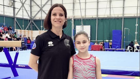 Marsala Gym Lab brilla alla Prova Gold Sud di Pozzuoli