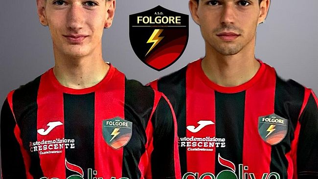 Folgore, la meglio gioventù e mister Cavataio per volare