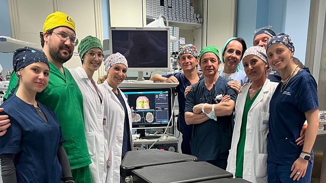 Trapani. Nuove tecnologie per la cura delle Rino-sinusiti croniche all’ospedale Sant’Antonio Abate