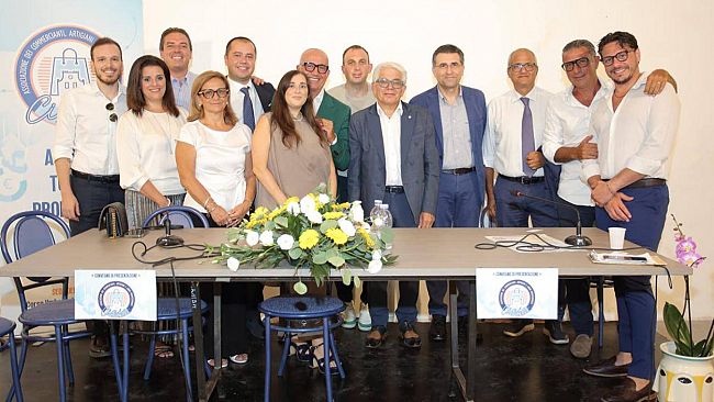 A Cinisi commercianti, artigiani e professionisti fanno squadra