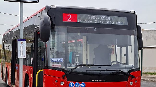 ​Centro storico di Trapani, attiva finalmente linea bus per domeniche e festivi