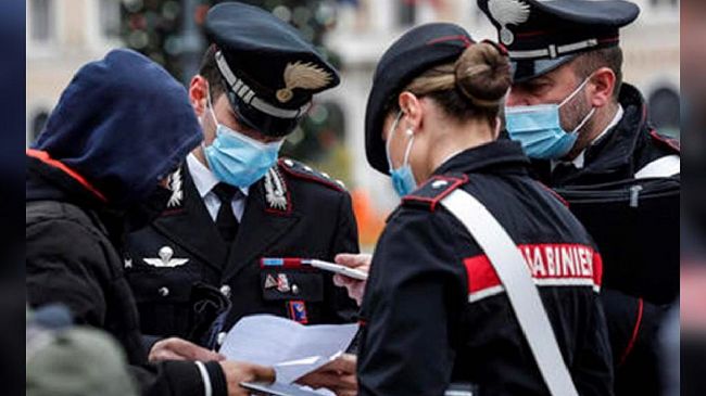 Green pass non in regola: sanzionati operai e datore di lavoro di una ditta