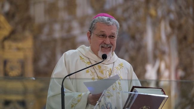 ​Incidente sulla Statale 115, diffuso bollettino medico dell’arcivescovo Damiano e degli altri feriti