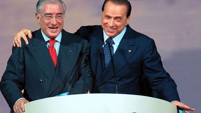 Dell'Utri a processo per i 42 milioni di Berlusconi: l'accusa è violazione antimafia
