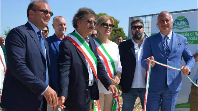 S.Margherita e Montevago, approvato il primo progetto a trazione SAMO 