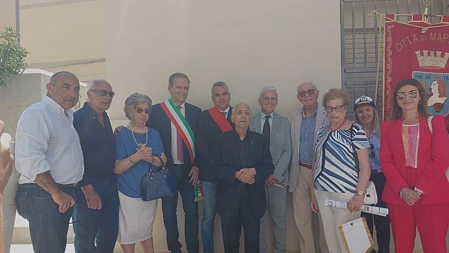 Marsala, intitolato a Rosa Linares il primo tratto della ex via Giovanni Bovio