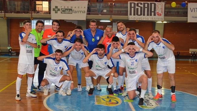 Il Futsal Mazara ingrana la quinta e continua a viaggiare in vetta  