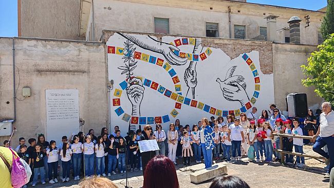 L’Istituto Comprensivo “Giuseppe Di Matteo” alle ​Olimpiadi della Gentilezza